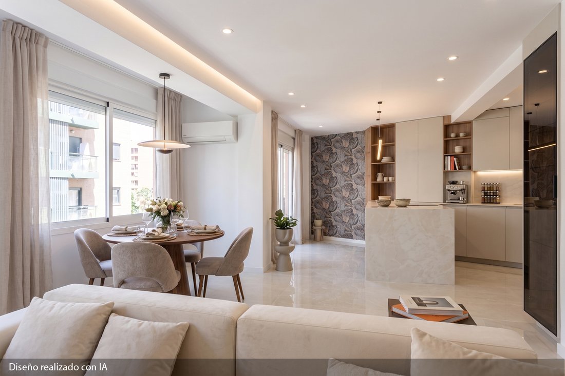 Apartment in Quatre Carreres, Valencia, Spain 3 - 17730994