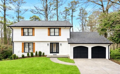 Casa a Atlanta, Georgia, Stati Uniti 1