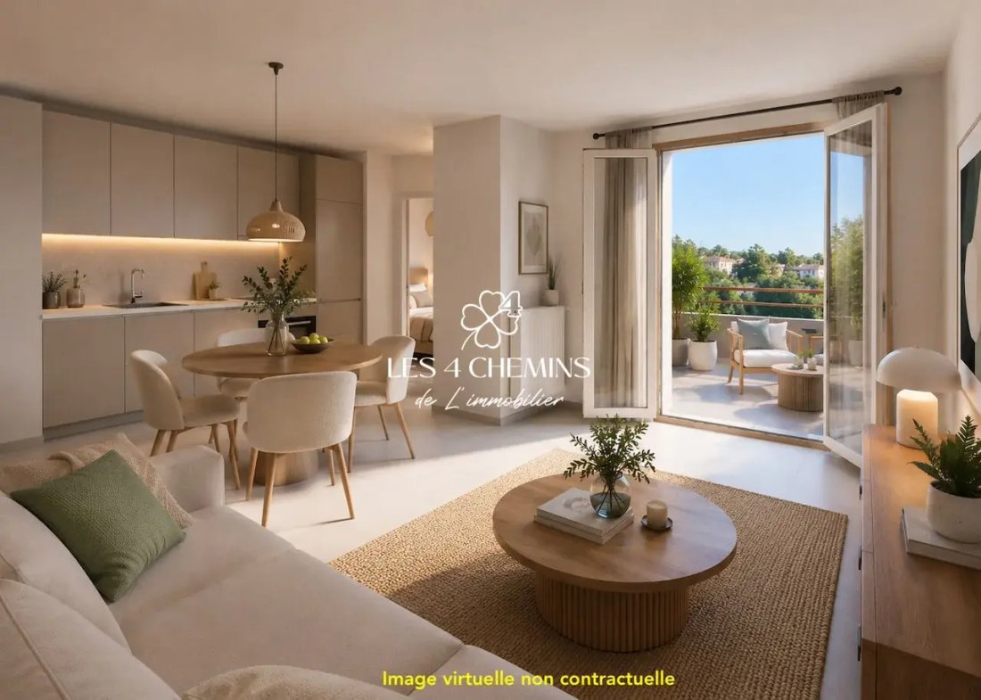 Apartment in Centre, Fuveau, France 4 - 18113321