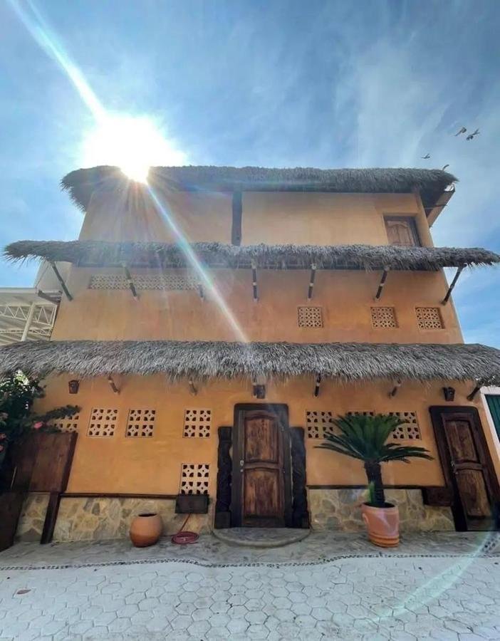 House in Brisas de Zicatela, Oaxaca, Mexico 1 - 18110217