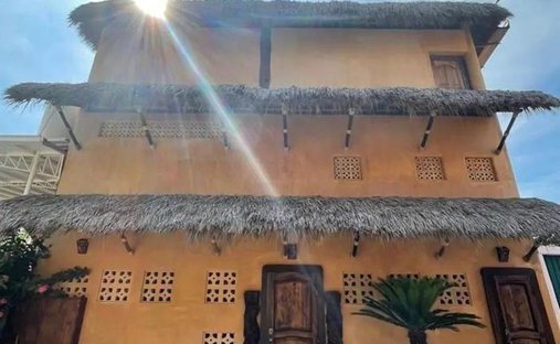 Haus in Brisas de Zicatela, Oaxaca, Mexiko 1