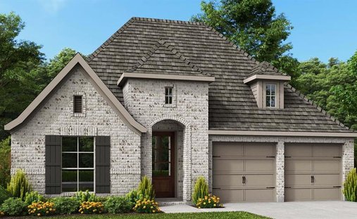 House in McKinney, Texas, United States 1