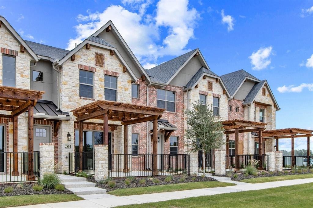 Townhouse in The Colony, Texas, United States 2 - 18114248