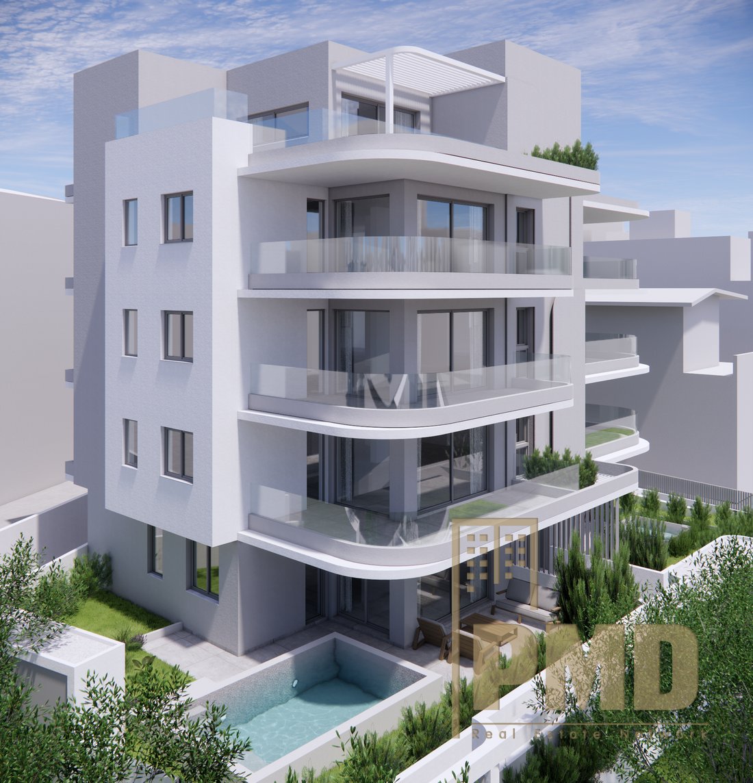 Apartment in Glyfada, Attica, Greece 5 - 17435581