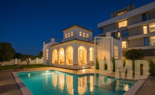 Villa in Elliniko, Attica, Greece 1