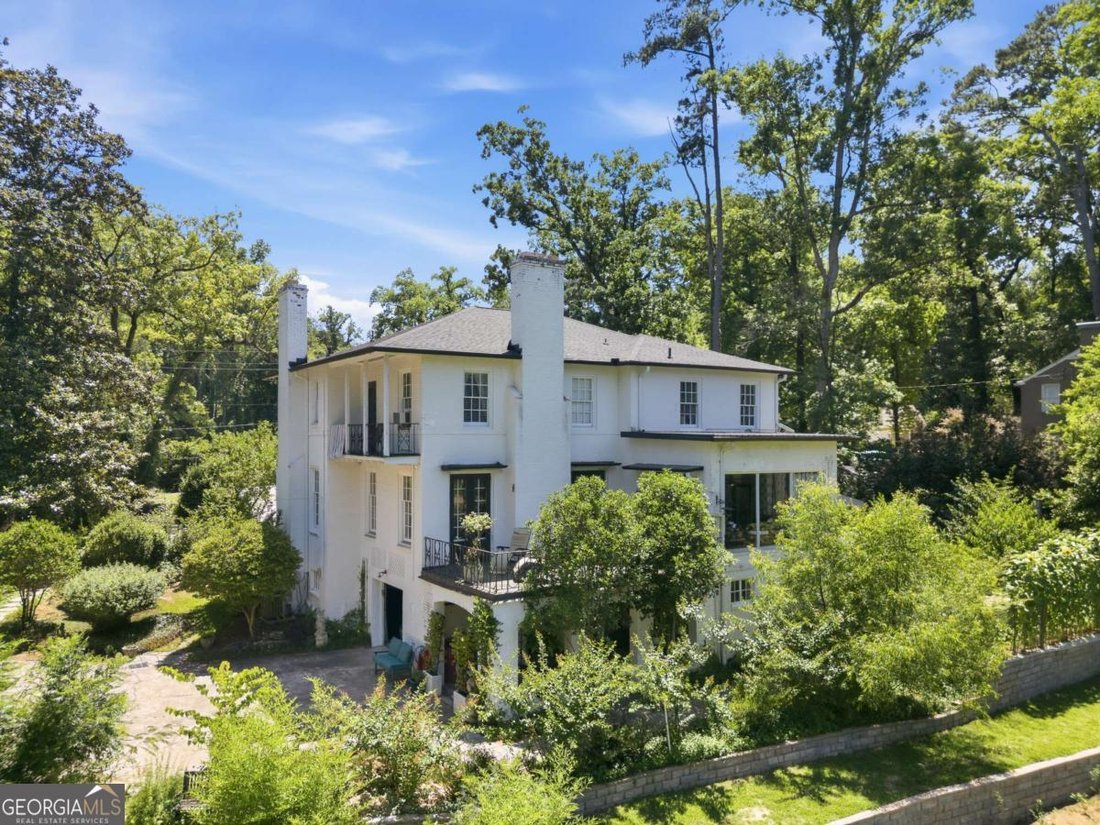 House in Macon, Georgia, United States 3 - 18113574