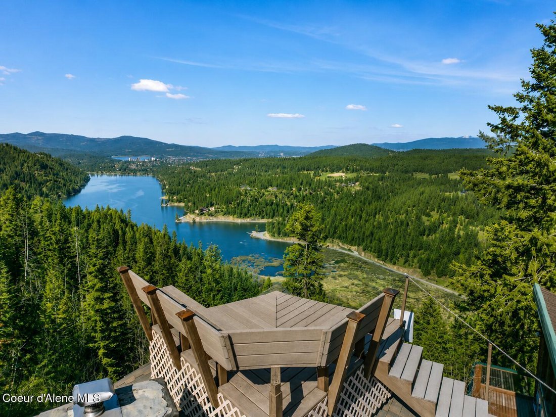House in Coeur d'Alene, Idaho, United States 1 - 17683452