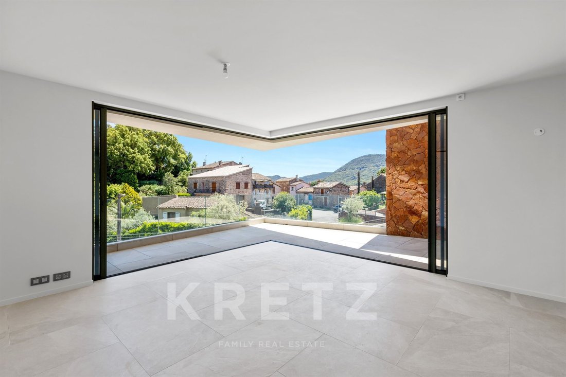 Apartment in Les Adrets-de-l'Estérel, Provence-Alpes-Côte d'Azur, France 4 - 18111133
