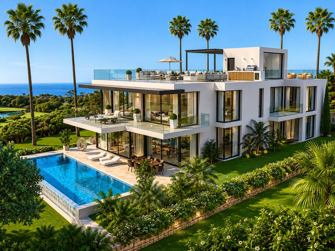 Villa in Puerto De Cabopino, Elviria-Cabopino, Marbella 1 - 18113285