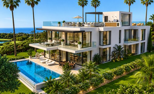 Villa in Puerto De Cabopino, Elviria-Cabopino, Marbella 1