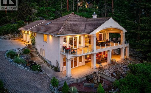 Casa a Lake Country, Columbia Britannica, Canada 1