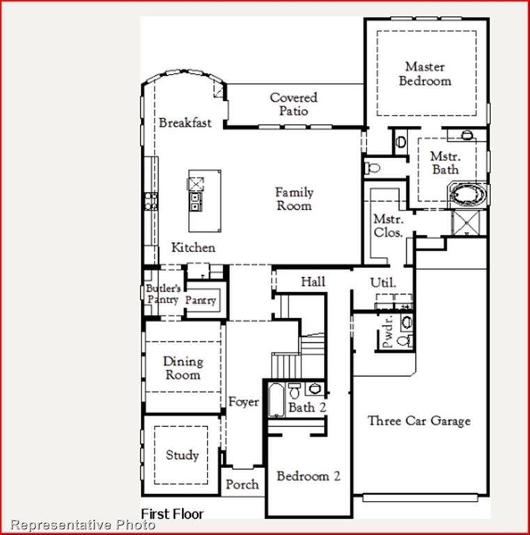 House in Celina, Texas, United States 2 - 18114245