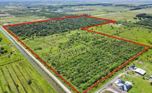 Terreno en Fort Pierce, Florida, Estados Unidos 1