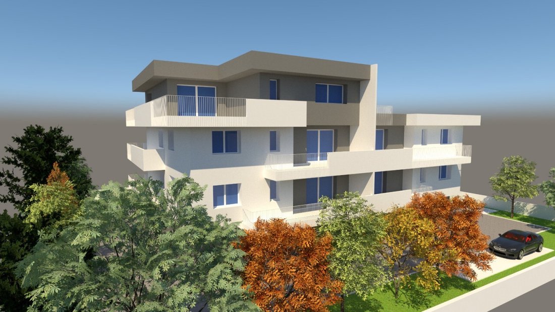 Apartment in San Giovanni in Persiceto, Emilia-Romagna, Italy 2 - 18115036