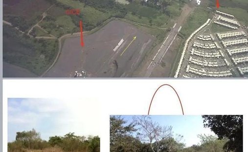 Land in Heroica Veracruz, Veracruz, Mexico 1