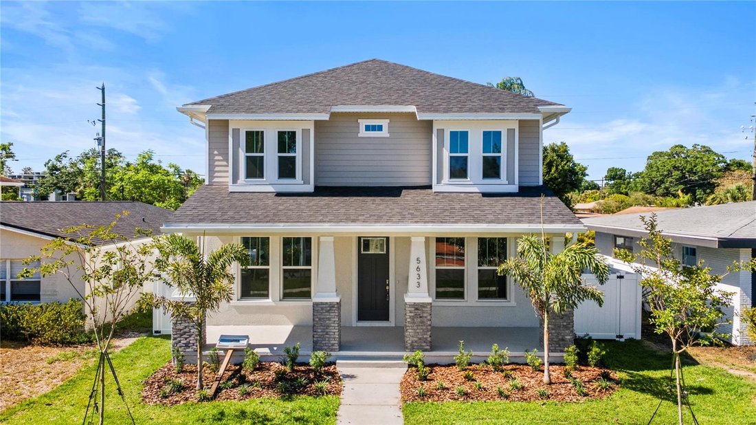 House in St. Petersburg, Florida, United States 1 - 17242923