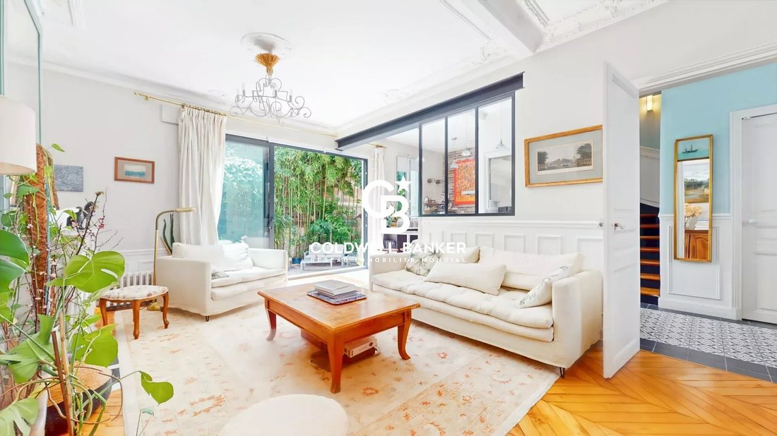 House in Montrouge, Ile-de-France, France 1 - 18114667