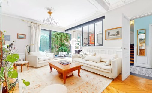 House in Montrouge, Ile-de-France, France 1