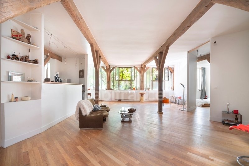 Apartment in Bastille-Popincourt, Paris 11e Arrondissement, Paris 4 - 18111267