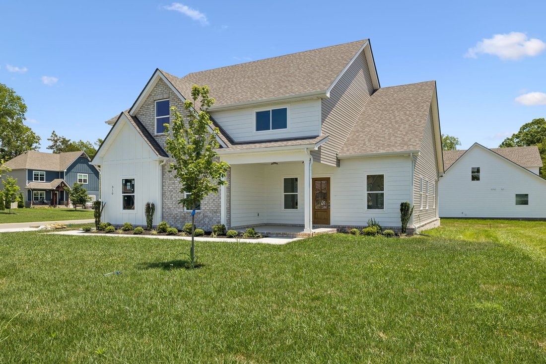 House in La Vergne, Tennessee, United States 2 - 18113325