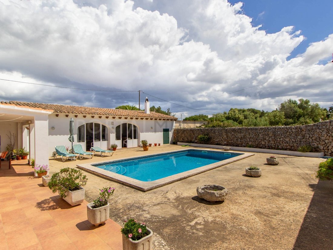 House in Sant Lluis, Balearic Islands, Spain 5 - 18114731