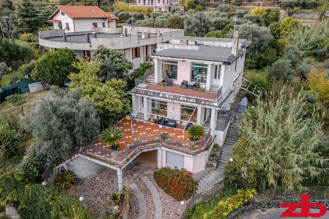 Villa in Castagnabuona, Varazze, Liguria 1 - 18111121