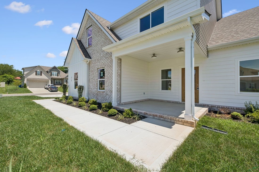 House in La Vergne, Tennessee, United States 3 - 18113325