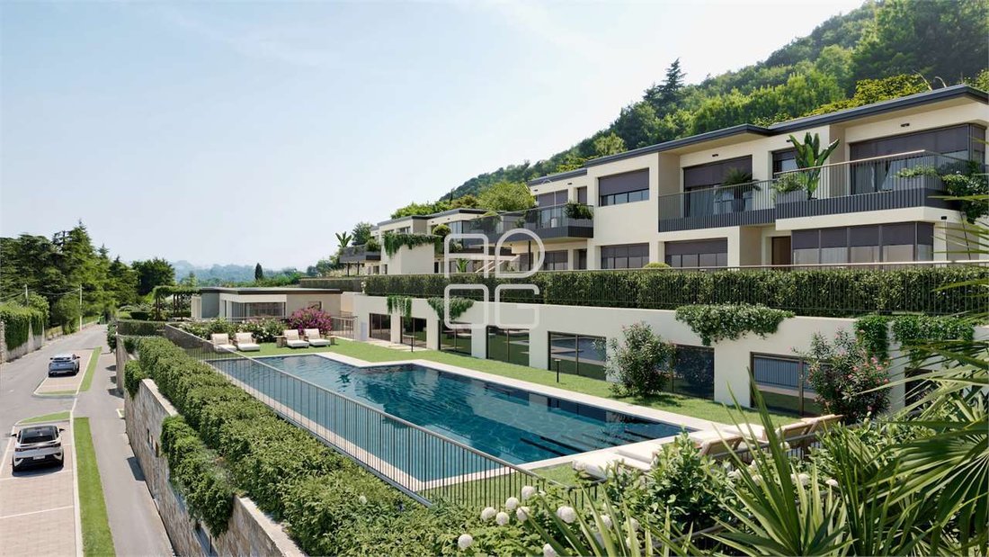 Apartment in Maguzzano, Lonato del Garda, Lombardy 3 - 16690774