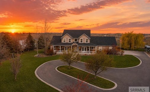 Maison à Idaho Falls, Idaho, États-Unis 1