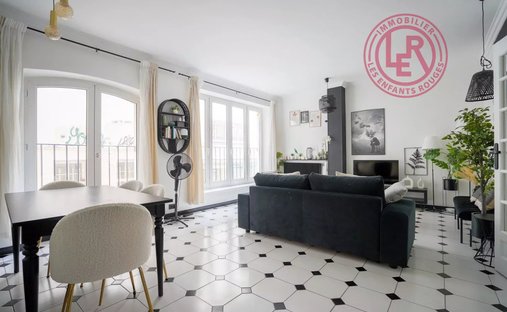 Apartment in Porte Saint Denis-Paradis, Paris 10e Arrondissement, Paris 1
