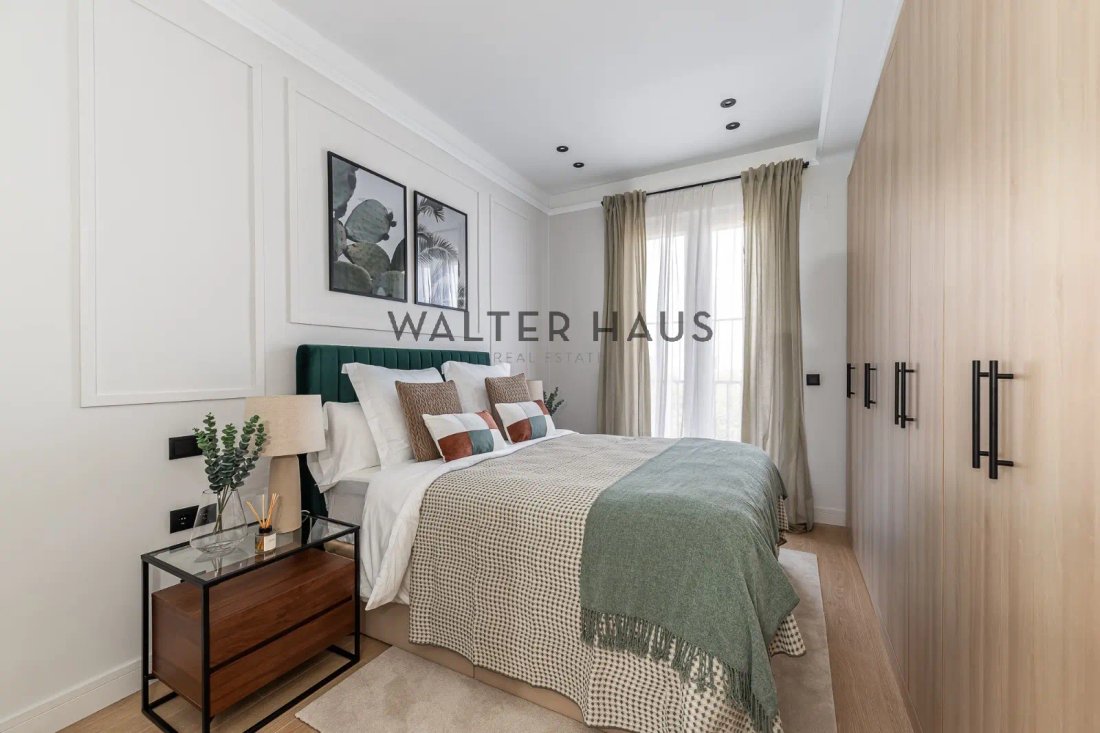 Wohnung in Chamartín, Madrid, Spanien 5 - 18111636