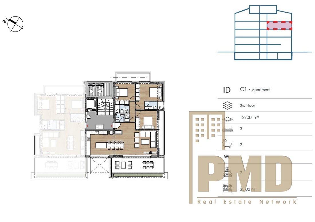 Apartment in Vari, Attica, Greece 2 - 17510373