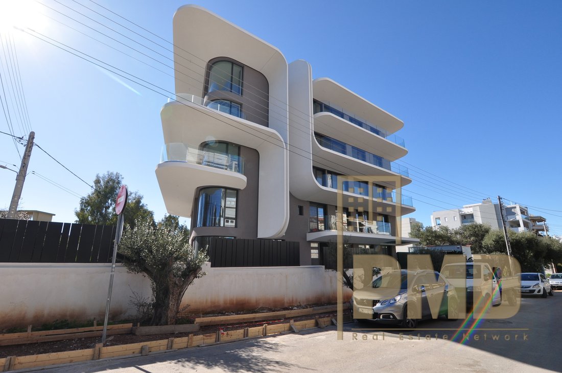 Appartement à Voúla, Attique, Grèce 2 - 17530827
