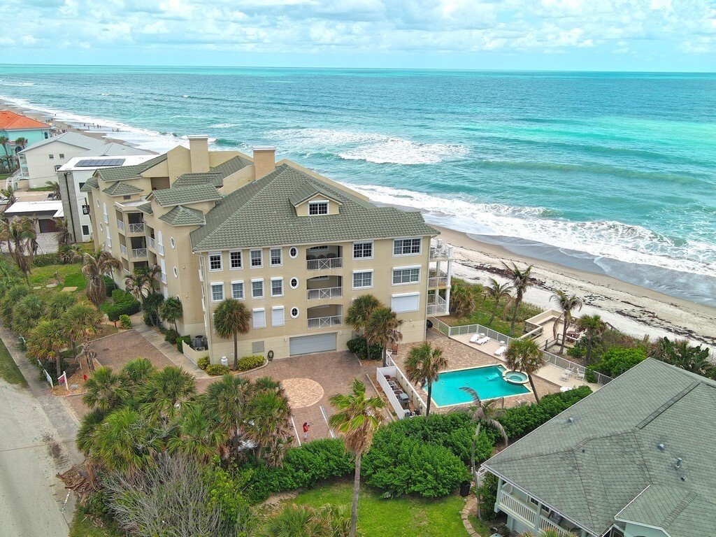 Maison à Melbourne Beach, Floride, États-Unis 2 - 18082584