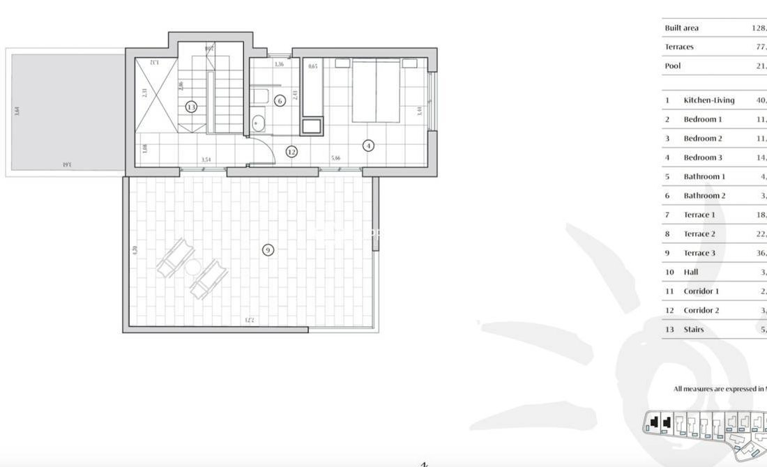 Villa in Finestrat, Valencian Community, Spain 4 - 18110798