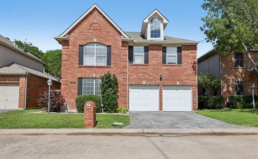 Maison à Dallas, Texas, États-Unis 1