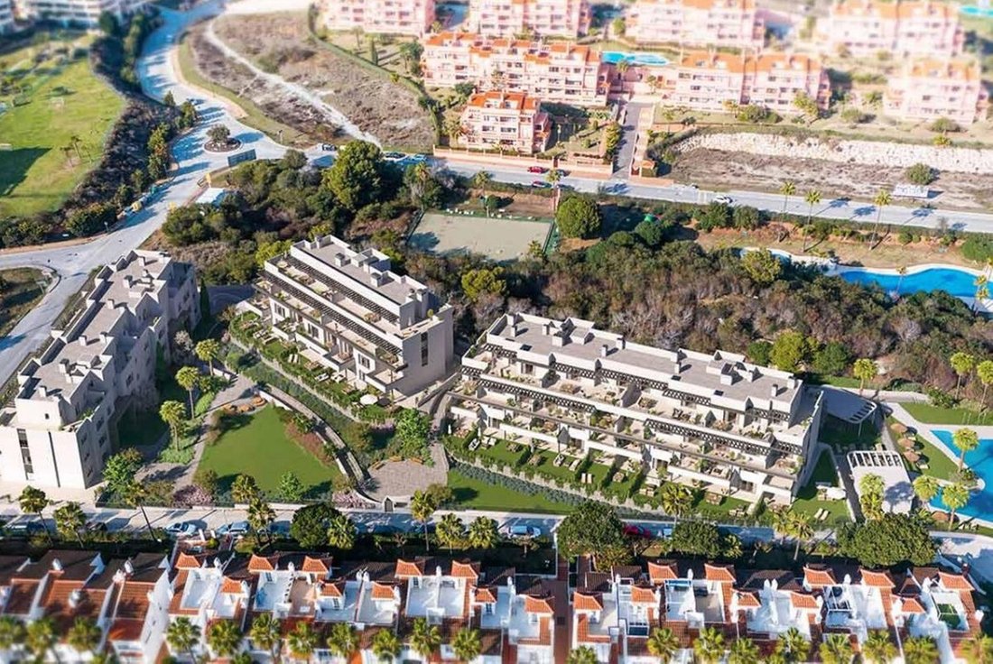Apartment in Mijas, Andalusia, Spain 5 - 18111172