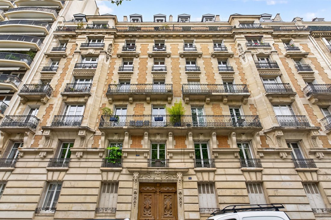 Apartment in Nation-Picpus, Paris 12e Arrondissement, Paris 1 - 18115025