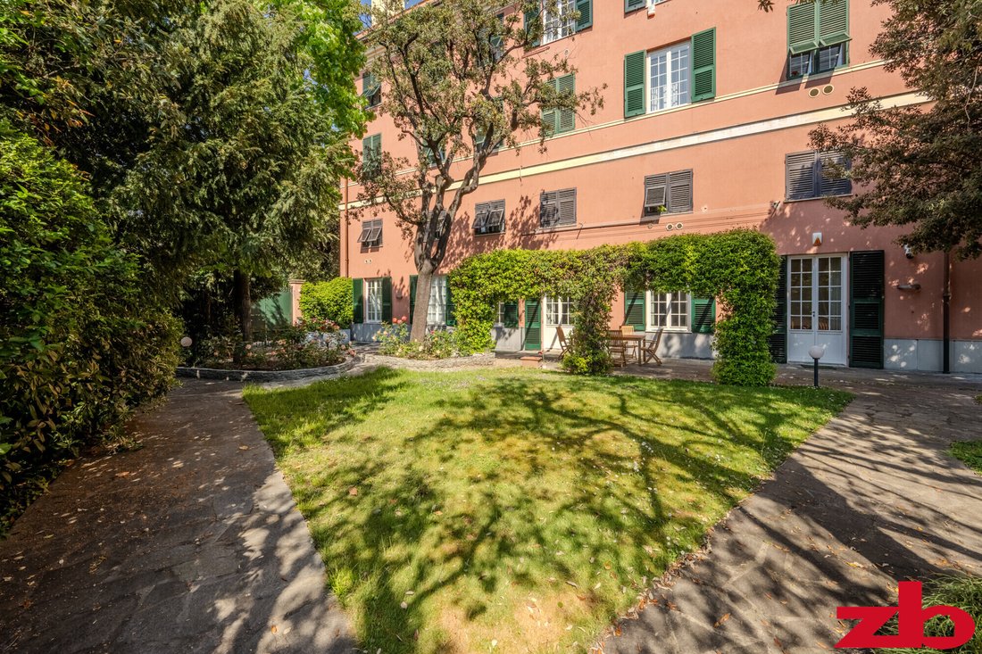 Apartment in Medio Levante, Genoa, Liguria 2 - 18111128