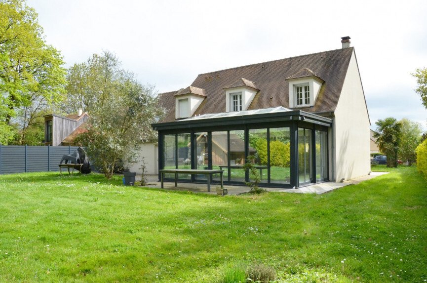 House in Les Molieres, Ile-de-France, France 2 - 18113303