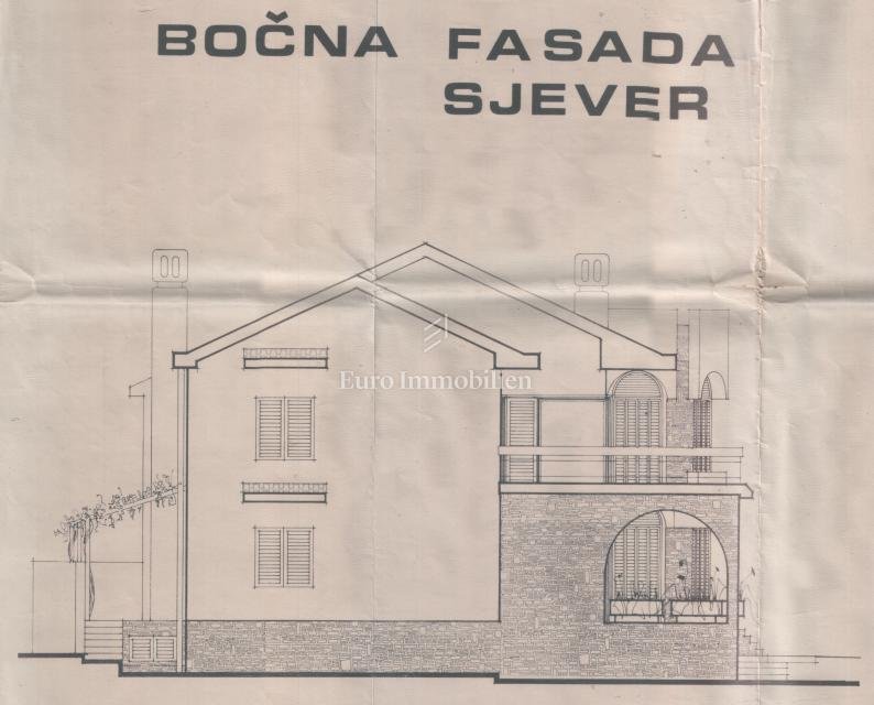 Haus in Malinska, Primorje-Gorski, Kroatien 5 - 18114276