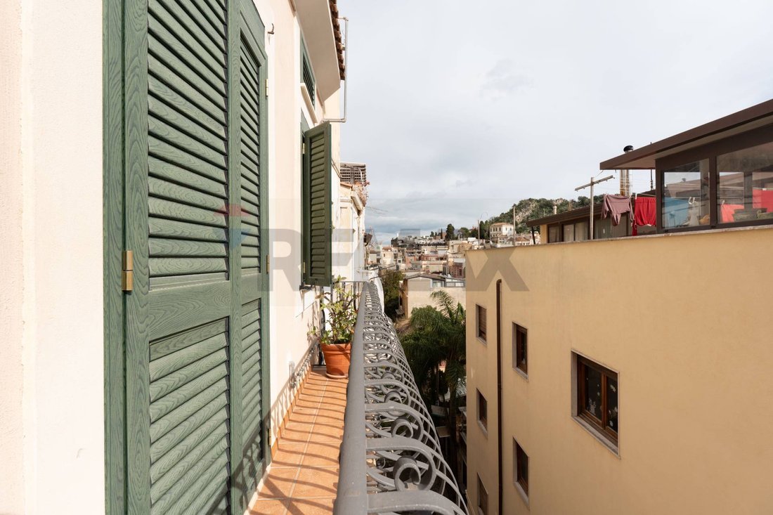 Apartment in Taormina, Sicily, Italy 4 - 18115408