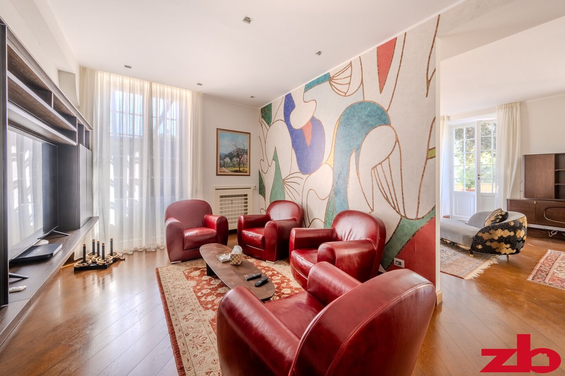 Apartment in Medio Levante, Genoa, Liguria 5 - 18111128