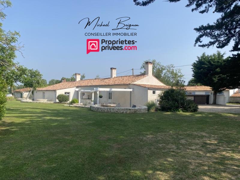 Villa in Longeville-sur-Mer, Pays de la Loire, France 1 - 18115001