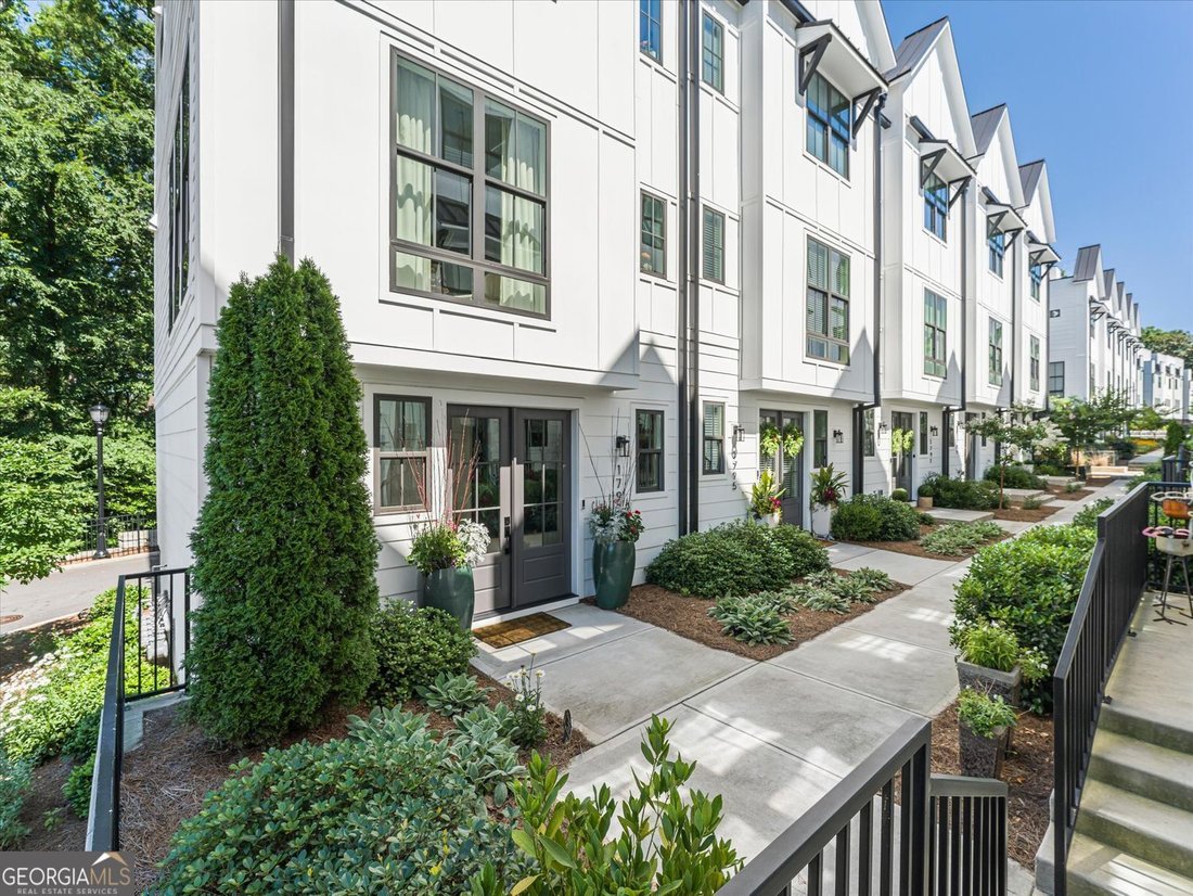 Townhouse in Atlanta, Georgia, United States 2 - 18113559
