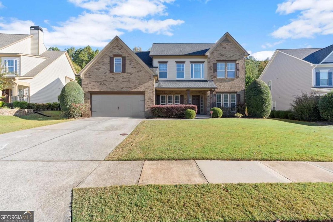 House in Canton, Georgia, United States 3 - 18114605