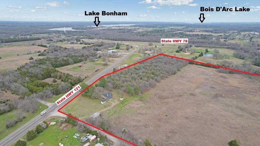 Farm Ranch in Bonham, Texas, United States 2 - 17952094