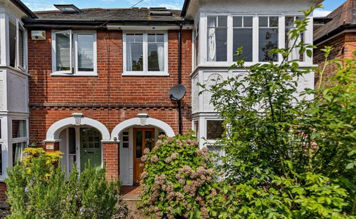 House in Sevenoaks, England 1