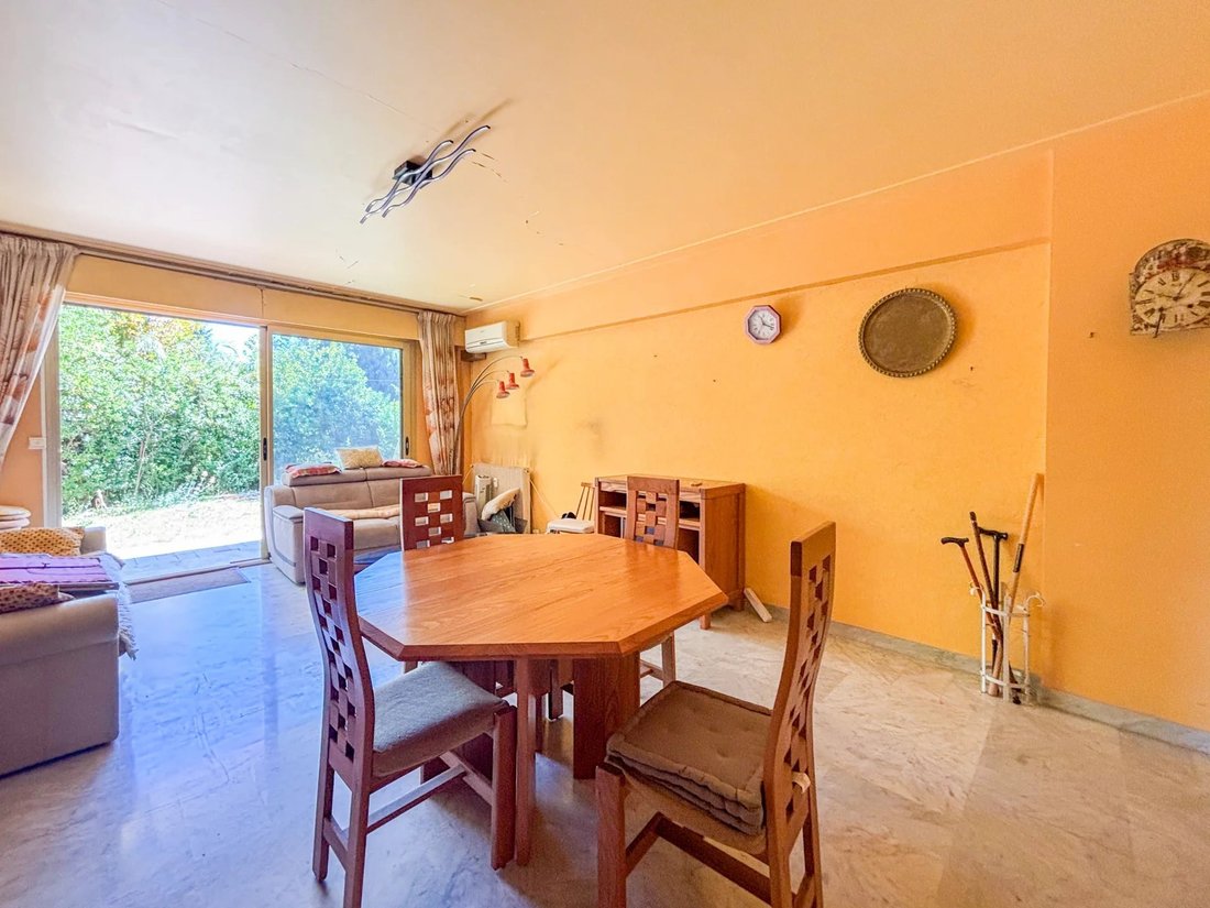 Apartment in Cimiez, Nice, France 4 - 17986426
