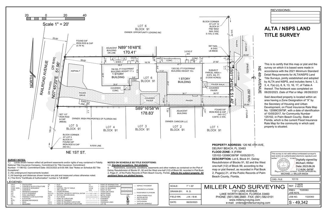 Apartment in Delray Beach, Florida, United States 5 - 18113995